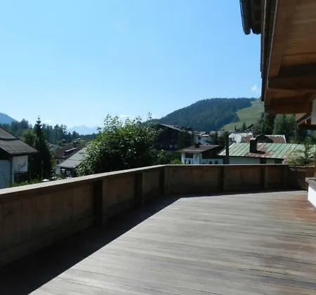 Villa Caroline Seefeld in Tirol Exterior photo
