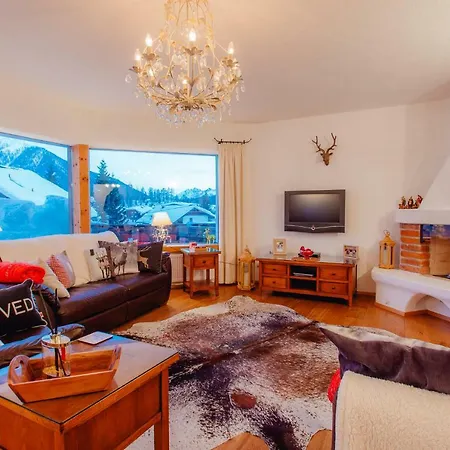 Villa Caroline Seefeld in Tirol Exterior photo