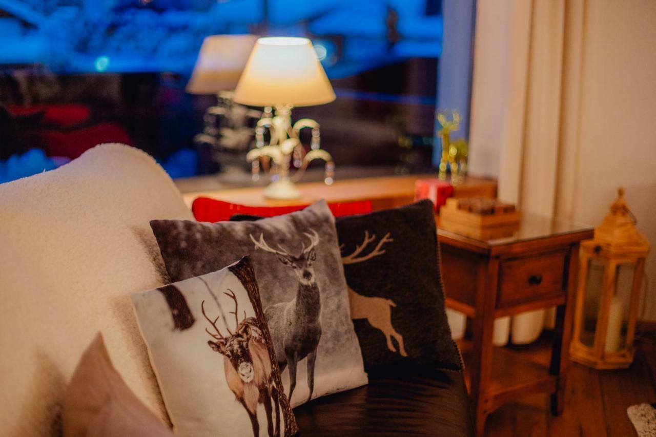 Caroline Seefeld in Tirol